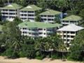 On The Beach Holiday Apartments ホテル詳細