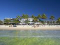 On The Beach Noosa Resort ホテル詳細