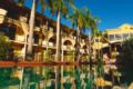 Palm Royale Cairns Resort ホテル詳細