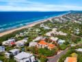 Parkshores Sunshine Beach Noosa Holiday Apartments ホテル詳細