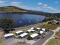 Port Huon Cottages ホテル詳細