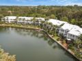 Portside Noosa Waters Hotel ホテル詳細