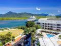 Pullman Reef Cairns Hotel Casino ホテル詳細