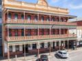 Quality Inn The George Hotel Ballarat ホテル詳細
