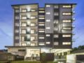 Quest Chermside on Playfield Apartments ホテル詳細