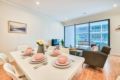 Relaxed Brisbane Apartment for Six ホテル詳細