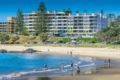 Sandcastle Apartments ホテル詳細