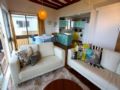 Seakissed Beachhouse ホテル詳細