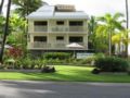 Seascape Holidays - Tropical Reef Apartments ホテル詳細