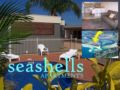 Seashells Apartments Merimbula ホテル詳細