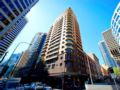 Seasons Harbour Plaza Sydney Apartments ホテル詳細