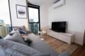 South yarra Hotel Apartment #1706 ホテル詳細