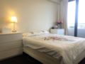St Leonards Apartment with Gym, Pool and Spa ホテル詳細