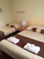 Sunraysia Motel and Holiday Apartments ホテル詳細