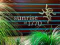 Sunrise at 1770 Holidays ホテル詳細