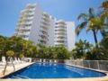 Surf Parade Resort ホテル詳細