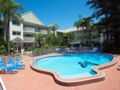 Surfers Tradewinds Holiday Apartments ホテル詳細