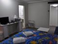 Sydney CBD - Studio Apartment with Balcony ホテル詳細