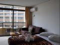 Sydney Centre 1 Bedroom Apartment with Balcony ホテル詳細