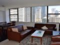 Sydney Centre Park View 2 Bedroom Apartment ホテル詳細