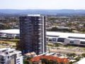 Synergy Broadbeach Apartments ホテル詳細