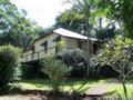 Tanglewood Gardens Rainforest Retreat ホテル詳細