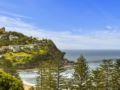 The Beach House at Whale Beach - Whale Beach ホテル詳細