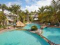 The Islander Noosa Resort ホテル詳細