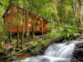 The Mouses House Rainforest Retreat ホテル詳細