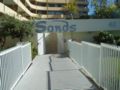 The Sands Holiday Apartments ホテル詳細