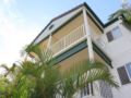 Toowong Central Motel Apartments ホテル詳細