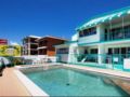 Townsville Seaside Apartments ホテル詳細