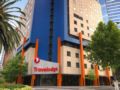 Travelodge Hotel Melbourne Southbank ホテル詳細