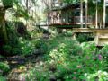 Treetops Accommodation Montville ホテル詳細