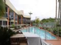 Tropical Queenslander Hotel ホテル詳細