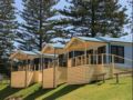 Tuross Beach Holiday Park ホテル詳細