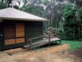 Twin Falls Bush Cottages ホテル詳細