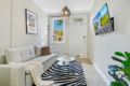 Vintage Darlinghurst 2 BED Townhouse NDA023 ホテル詳細