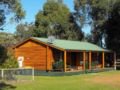 Western Ki Caravan Park Cabins ホテル詳細