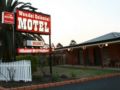 Wondai Colonial Motel ホテル詳細