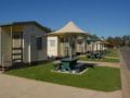 Yarrawonga Holiday Park Cabins ホテル詳細