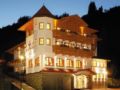 Alpenherz Hotel Garni ホテル詳細