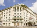 Austria Trend Hotel Ananas Wien ホテル詳細