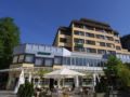 Best Western Plus Central Hotel Leonhard ホテル詳細