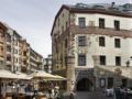 BEST WESTERN Plus Hotel Goldener Adler Innsbruck ホテル詳細