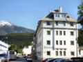 Binders Budget City-Mountain Hotel ホテル詳細