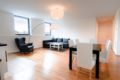 Bright and Light Apartment/w. balcony near centre ホテル詳細