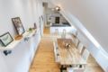 Bright and Modern Penthouse/w. terrace ホテル詳細