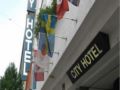 City Hotel ホテル詳細