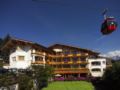 Hotel Kaiserhof Kitzbuehel ホテル詳細